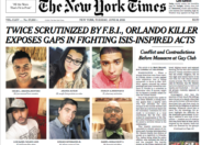 Orlando, stampa Usa: ora lasciamo che Fbi faccia quello che deve fare, senza paura