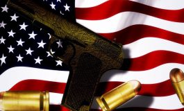 Armi, ogni giorno in Usa 87 persone uccise da una pistola