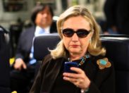 Elezioni Usa, Hillary in vantaggio e perseguitata da "emailgate"