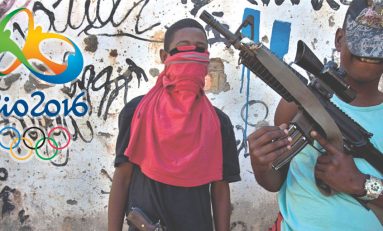 Rio, Narcos e conflitti a fuoco: al via le Olimpiadi