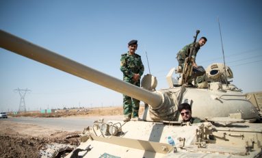 La lotta di Erdogan contro i curdi passa per la Siria