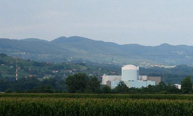 Sicurezza nucleare, Krško: la centrale a 125 km dall'Italia