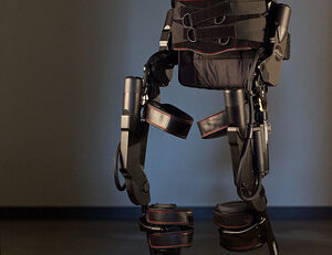 Esoscheletro, ecco il robot che aiuta nella riabilitazione