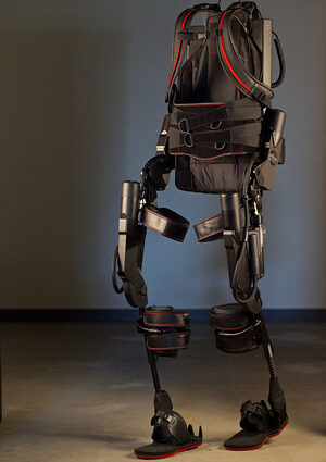 Esoscheletro, ecco il robot che aiuta nella riabilitazione