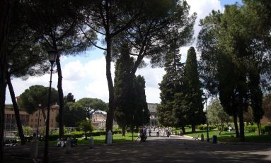 Sicurezza nei parchi cittadini, Colle Oppio a Roma non è un fenomeno isolato
