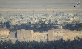Siria, Palmira rischia di essere rasa al suolo
