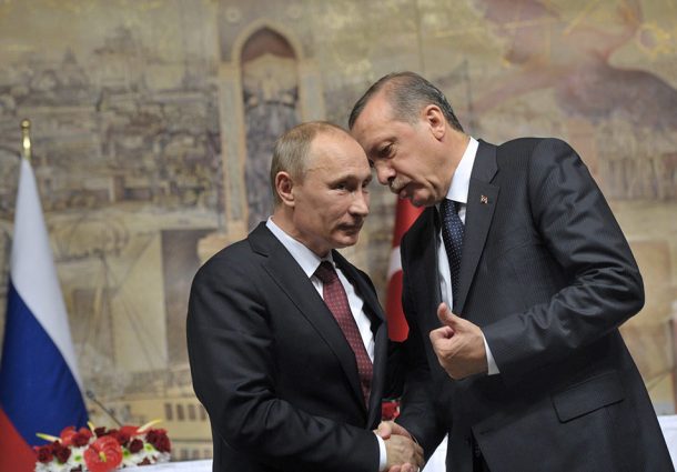 Russia-Turchia, il duello infinito fra Putin e Erdogan