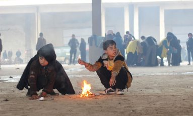 Siria, Unicef: mezzo milione di bambini intrappolati nel conflitto