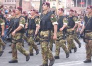Sicurezza urbana, Esercito: la nuova forza di Polizia "occulta"