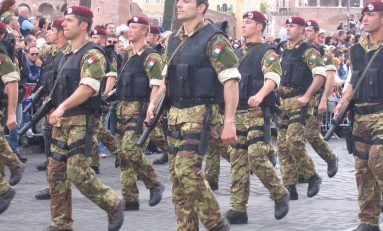 Sicurezza urbana, Esercito: la nuova forza di Polizia "occulta"