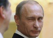 Esteri, Putin è il leader più potente del 2016