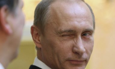 Esteri, Putin è il leader più potente del 2016