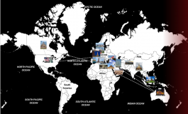 La mappa del terrorismo: 70 attentati in due anni