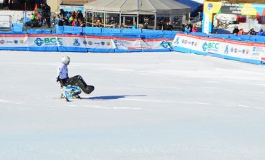 Volano gli azzurri della Nazionale Paralimpica di sci alpino