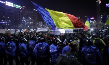 Romania, le proteste anti-corruzione non si fermano