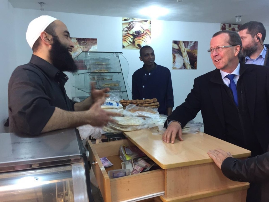 Kobler: “Close to a triple agreement in Libya”