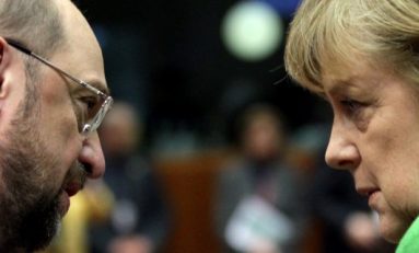 Merkel VS Schulz: le vere elezioni europee