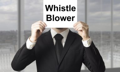 Whistleblower, Ue attiva la protezione verso i 'lanciatori di allerta'