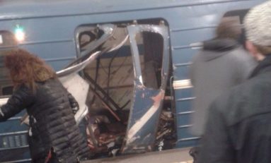 Russia, due esplosioni nella metro a San Pietroburgo: almeno 14 morti decine i feriti