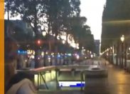 Parigi: spari agli Champs Elyses, un agente e un assalitore uccisi. Isis rivendica