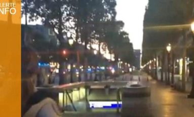 Parigi: spari agli Champs Elyses, un agente e un assalitore uccisi. Isis rivendica