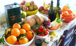 Salute, la dieta mediterranea per combattere il dolore
