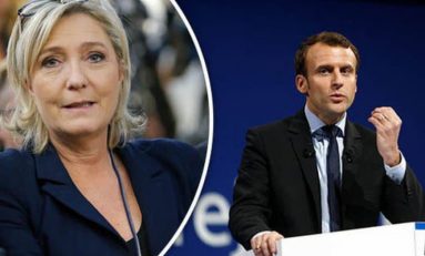 Oggi la Francia sceglie il suo presidente: sfida tra Macron e Le Pen