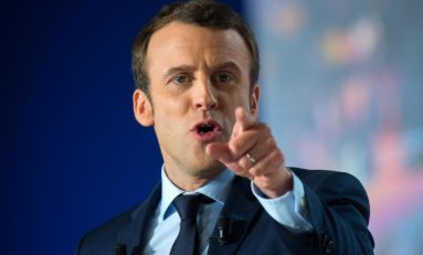 Elezioni Francia, Macron:"Mi assumo responsabilità di difendere Europa"