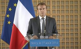 Elezioni in Francia, Macron: vietato sbagliare