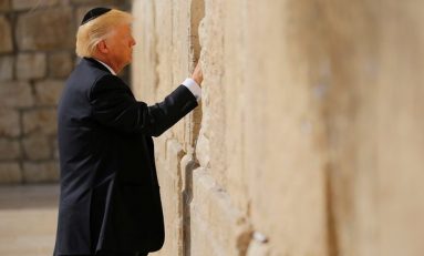 Medio Oriente, la prima volta di Trump in Israele: “Pace possibile, ma l'Iran non avrà mai un'arma nucleare”