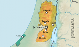 Stato palestinese, Hamas propone i confini del 1967