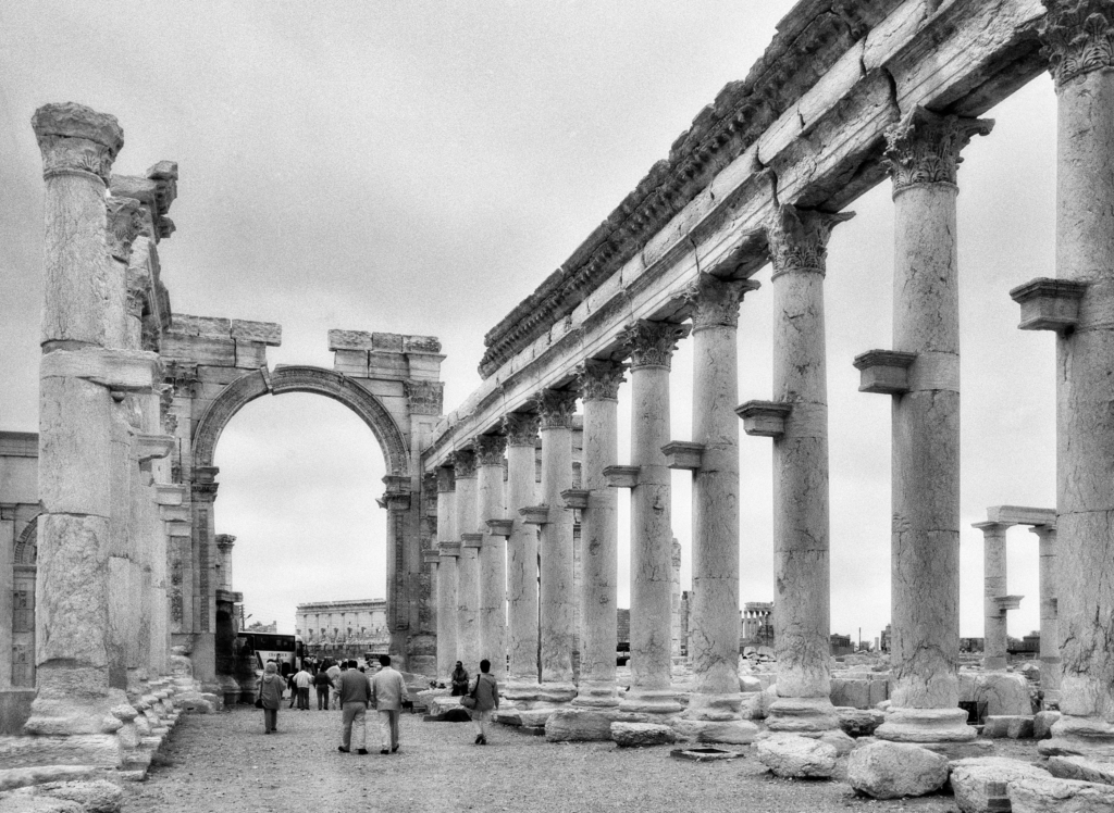 Beni culturali, i “Volti di Palmira” ad Aquileia: quando l’arte riconosce il patrimonio distrutto