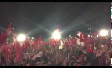 La notte di Ankara: il reportage a un anno dal tentato golpe /VIDEO