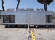 Arriva Biosphera 2.0, la casa low energy testata dall'Esercito