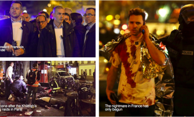 Terrorismo, Francia: continua la caccia all'attentatore dello Stade de France