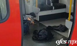 Londra, esplosione nella metro di Parsons Green: Isis celebra attacco