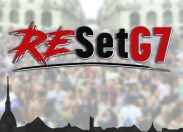 G7 reset Torino: la paura sposta il vertice a Venaria