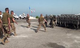 Libano, i militari italiani di Unifil addestrano le Forze armate locali / VIDEO
