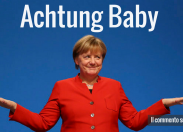 Achtung Baby. La Merkel (di nuovo) sul tetto d'Europa con l'incognita Giamaica
