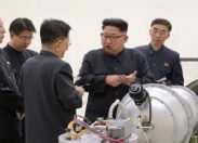 Nord Corea, Pyongyang si prepara a un nuovo lancio di un missile balistico