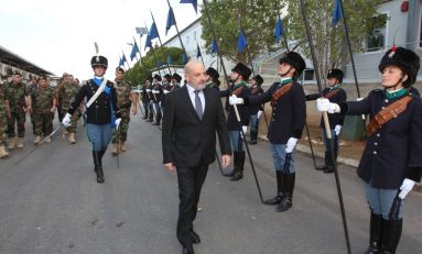 Unifil, ministro Difesa libanese: "Grazie a Italia per il suo contributo"