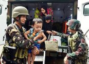 Filippine, la Russia con Duterte contro la guerriglia jihadista