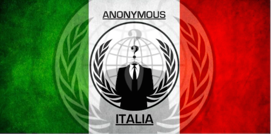 Anonymous-Italia