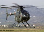 Aeronautica: atterraggio pesante elicottero 72° stormo, illesi i due piloti