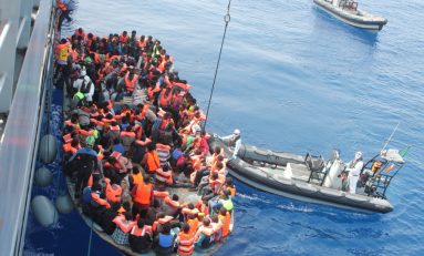 Migranti, il 60% dei comuni in Italia non accoglie