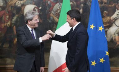 Cala il sipario sul "governo del cambiamento" e l'Italia si ritrova "tripolare"