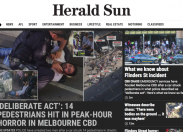 Australia, orrore a Melbourne: suv si lancia sulla folla