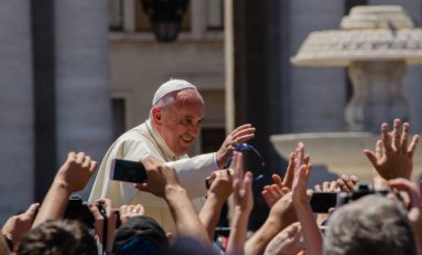 Bergoglio fa il suo terzo viaggio in America Latina