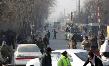Afghanistan, ancora un attentato nel centro di Kabul