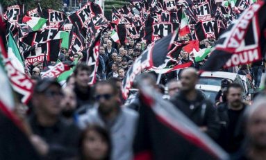 Militante Forza Nuova pestato, la rivendicazione: "A Palermo non c'è spazio per il fascismo"